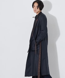 BED J.W. FORD（ベッドフォード）の「ガウンコート（）」 - WEAR