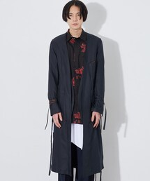 BED J.W. FORD（ベッドフォード）の「ガウンコート（）」 - WEAR