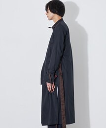 BED J.W. FORD 17AW ガウンウールロングコート BED J.W. FORD（ベッド