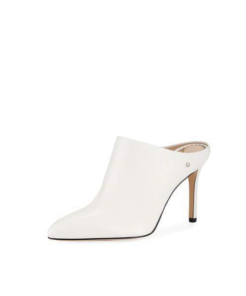 white sam edelman mules