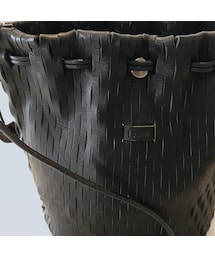 irose バック　ブラック SACK RUCKSACK | ANOTHER LOUNGE