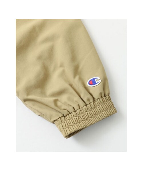 URBAN RESEARCH（アーバンリサーチ）の「【予約】Champion×URBAN RESEARCH 別注ナイロントラックジャケット（その他・メンズ・NAVY/BLACK/BEIGE・M/L/XL）」の21枚目の写真