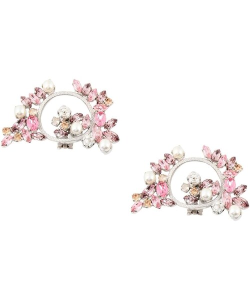 JIMMY CHOO（ジミーチュウ）の「JIMMY CHOO Earrings
