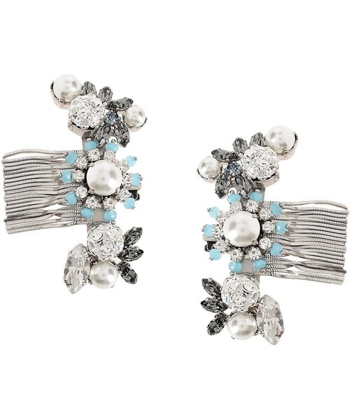 JIMMY CHOO（ジミーチュウ）の「JIMMY CHOO Earrings