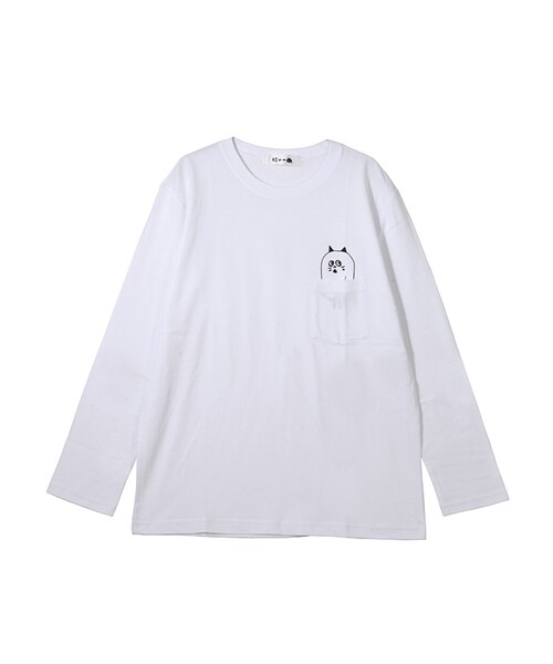 にゃー ニャー の にゃー S メンズ おばけにゃー T Tシャツ トップス Wear