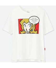 UNIQLO | UTGP（任天堂）グラフィックT（スーパーマリオ・半袖）(Tシャツ/カットソー)