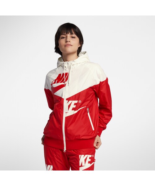 Nike ナイキ の ナイキ スポーツウェア ウィンドランナー ウィメンズジャケット ジャケット アウター Sciaky