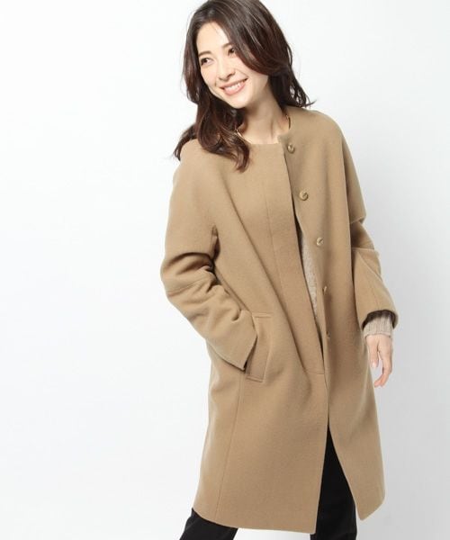 BARNYARDSTORM（バンヤードストーム）の「ノーカラーコート（）」 - WEAR