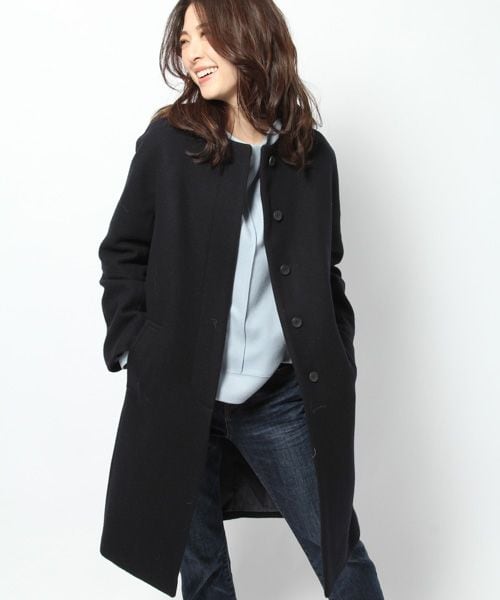 BARNYARDSTORM（バンヤードストーム）の「ノーカラーコート（）」 - WEAR