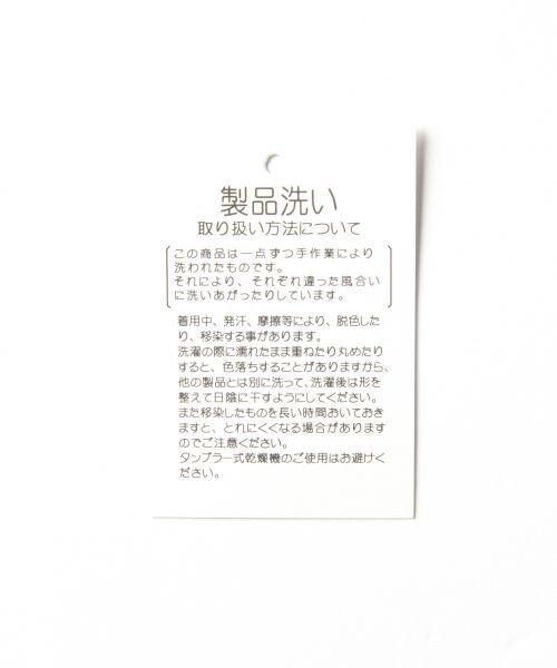 RAGEBLUE(レイジブルー)の「袖プリント裏起毛スウェットクルー(トップス・ホワイト/ブラック/ピンク)」の16枚目の写真