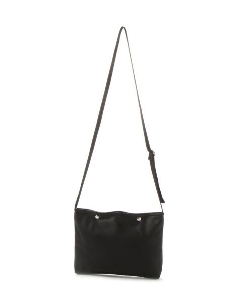 RAGEBLUE（レイジブルー）の「イージーサコッシュSS（バッグ・ブラック/ホワイト×ブラック/オレンジ/ライトグリーン/ネイビー×ホワイト）」の7枚目の写真