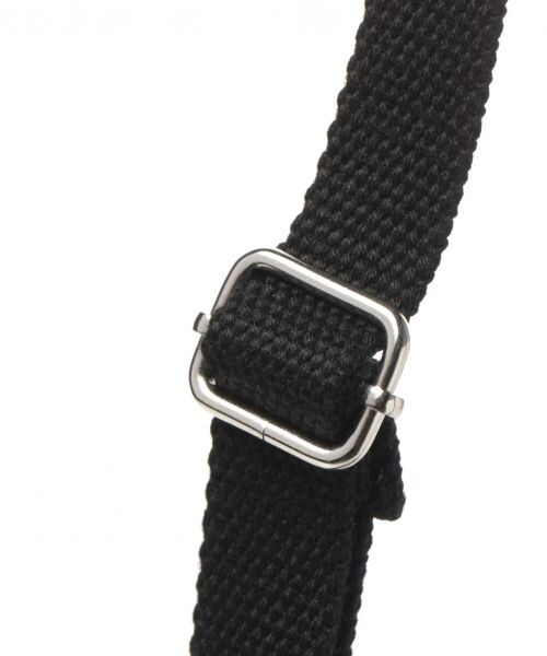 RAGEBLUE（レイジブルー）の「イージーサコッシュSS（バッグ・ブラック/ホワイト×ブラック/オレンジ/ライトグリーン/ネイビー×ホワイト）」の9枚目の写真