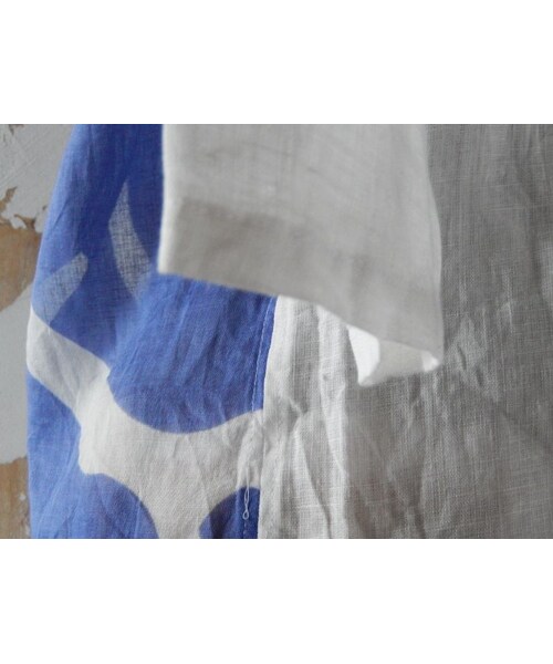 takuroh shirafuji（タクロウシラフジ）の「ヤマザキナホコ × takuroh shirafuji Levain 1 [Tops : One and only]（シャツ/ブラウス・レディース・その他）」の8枚目の写真