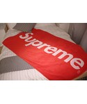 Supreme （シュプリーム）の「SUPREME Beach Towel box logo バス