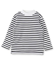 BRANSHES | 【限定】リブハイネック長袖Tシャツ(Tシャツ/カットソー)