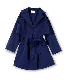 BRANSHES | 【限定】3WAYテロンチコート(トレンチコート)