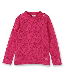 BRANSHES | 【限定】レース長袖Tシャツ(Tシャツ/カットソー)