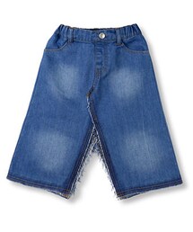 BRANSHES | 【限定】リメイク風デニムスカート(デニムスカート)