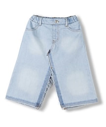 BRANSHES | 【限定】リメイク風デニムスカート(デニムスカート)