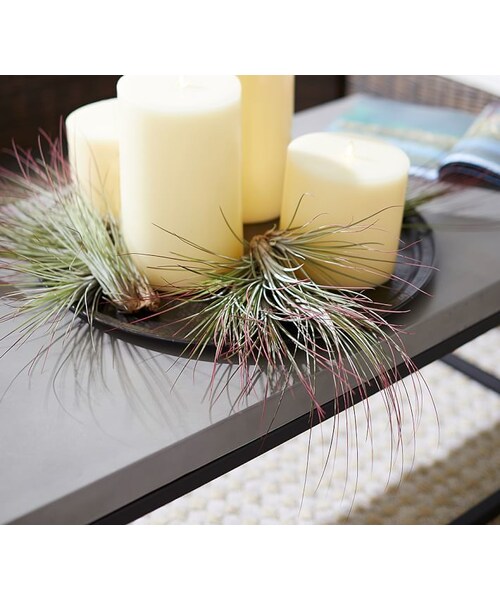 Pottery Barn(ポッタリーバーン)の「Sloan Concrete & Metal Coffee Table(家具)」の3枚目の写真
