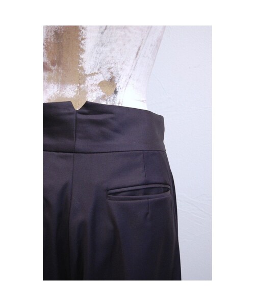 hippiness（ヒッピネス）の「グルカスーツパンツ（その他パンツ・レディース・その他）」の2枚目の写真