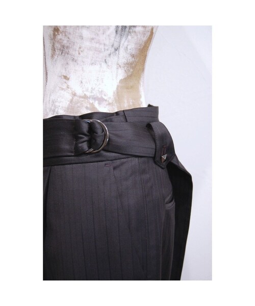 hippiness（ヒッピネス）の「グルカスーツパンツ（その他パンツ・レディース・その他）」の2枚目の写真