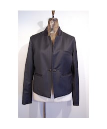 hippiness | ダブルフェイスカラージャケット(テーラードジャケット)