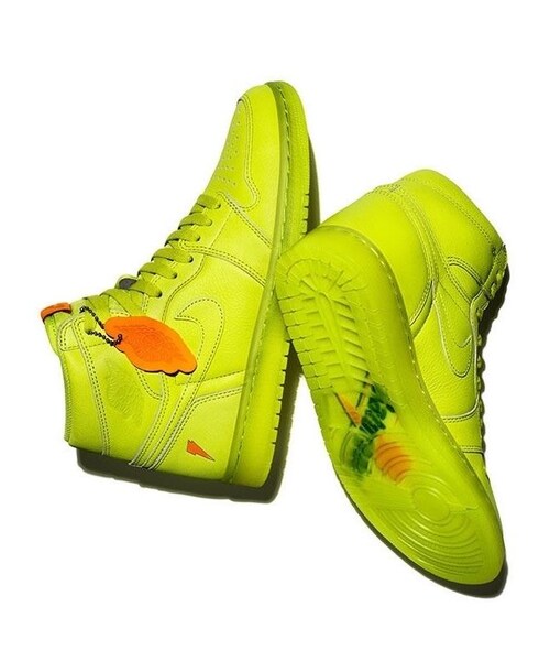 jordan 1 like mike