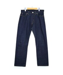BOHEMIANS | 【 Bohemians 】 STRAIGHT JEANS （BLUE DENIM）(デニムパンツ)