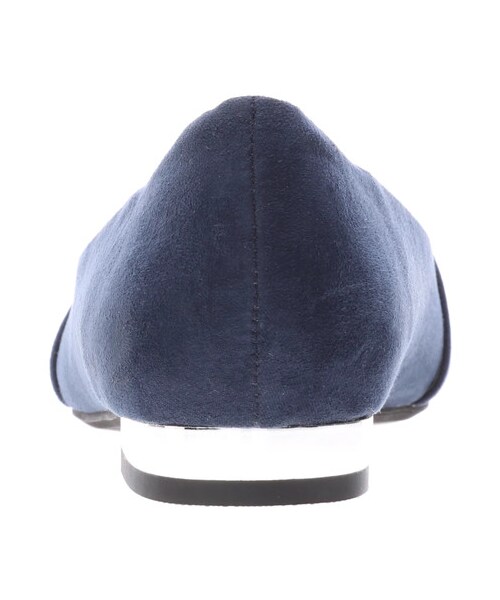 earth music&ecology（アースミュージックアンドエコロジー）の「【WEB先行予約】ORiental TRaffic タッセルシューズ（シューズ・グレー/ネイビー/ラベンダー・34/35/36/37/38/39/40/41/42）」の3枚目の写真