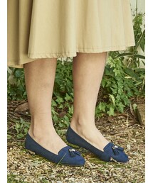 earth music&ecology | 【WEB先行予約】ORiental TRaffic タッセルシューズ(シューズ)