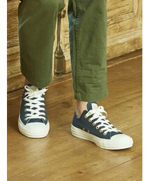 earth music&ecology | 【WEB先行予約】CONVERSE×earth ALL STAR スニーカー(シューズ)