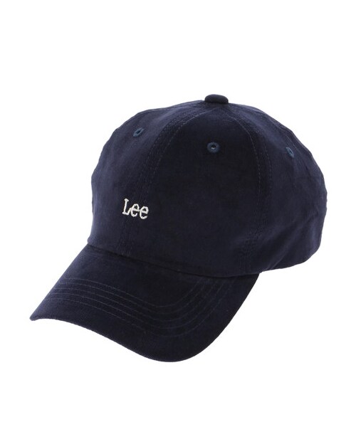earth music&ecology(アースミュージックアンドエコロジー)の「【WEB先行予約】LEE×eart コーデュロイキャップ(帽子・グレー/ピンク/ネイビー・F)」の12枚目の写真