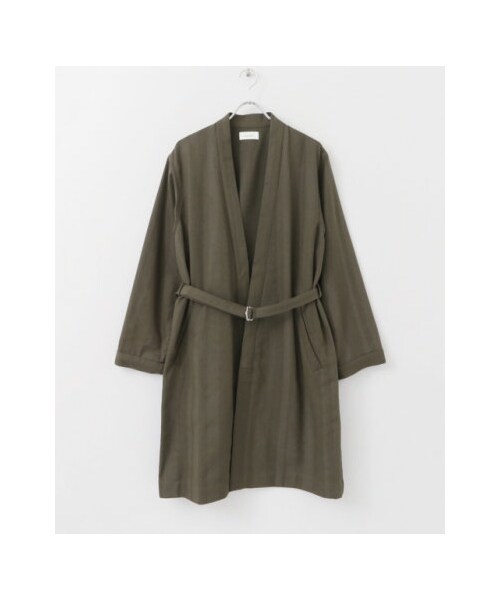 かぐれ（カグレ）の「BRAIN robe coat（）」 - WEAR