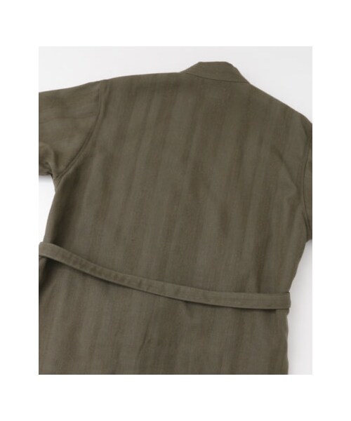 かぐれ（カグレ）の「BRAIN robe coat（）」 - WEAR