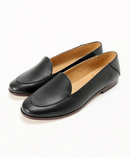 Deuxieme Classe（ドゥーズィエムクラス）の「ブラック（シューズ・ブラック/35/-/36/37/38）」の2枚目の写真