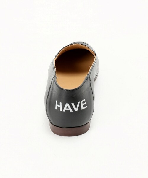 Deuxieme Classe（ドゥーズィエムクラス）の「ブラック（シューズ・ブラック/35/-/36/37/38）」の4枚目の写真