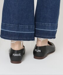 Deuxieme Classe | ブラック(シューズ)