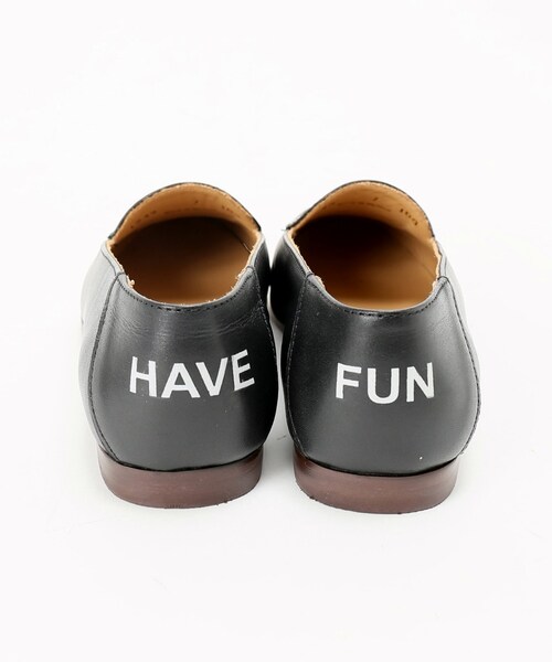 Deuxieme Classe（ドゥーズィエムクラス）の「ブラック（シューズ・ブラック/35/-/36/37/38）」の7枚目の写真