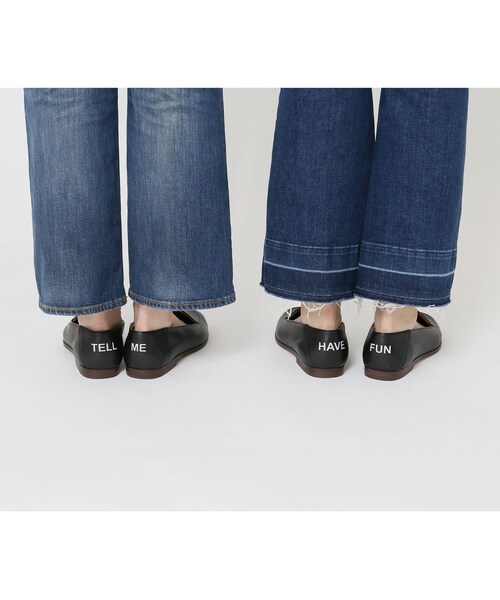 Deuxieme Classe（ドゥーズィエムクラス）の「ブラック（シューズ・ブラック/35/-/36/37/38）」の12枚目の写真