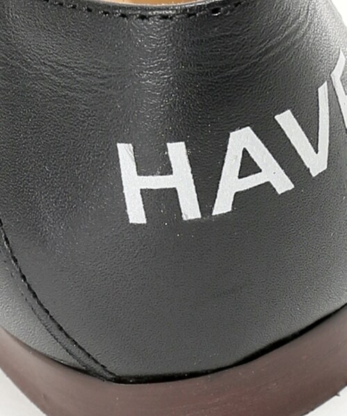 Deuxieme Classe（ドゥーズィエムクラス）の「ブラック（シューズ・ブラック/35/-/36/37/38）」の8枚目の写真