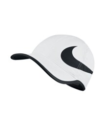 ナイキ　NIKE コート エアロビル フェザーライト キャップ　テニス 正品 Nike ナイキ エアロビル フェザーライトキャップ メッシュ