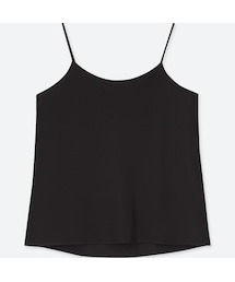 UNIQLO | ドレープキャミソール＋EC(シャツ/ブラウス)