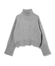 GRL | ハイネックルーズシルエットニットトップス(ニット/セーター)