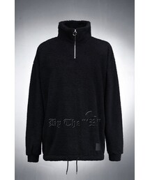 ByTheR | レタリング配色ボアTシャツ(Tシャツ/カットソー)