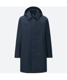 UNIQLO | ブロックテックステンカラーコート(その他アウター)