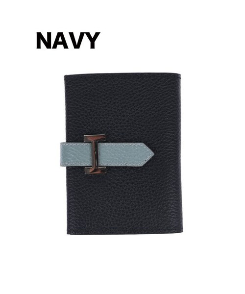 Handmade（ハンドメイド）の「エルメス風・高級本革 名刺入れ/Hermes風