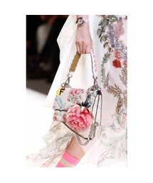 ✨極美品希少✨フェンディ　ファー　バッグ　チャーム　フルーツ フェンディ FENDI フルーツチャーム バッグチャーム