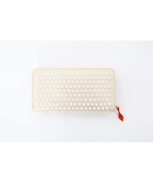 Handmade（ハンドメイド）の「ルブタン風 パネトーネジッパー長