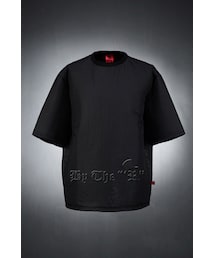 ByTheR | 中綿半袖プルオーバー(Tシャツ/カットソー)